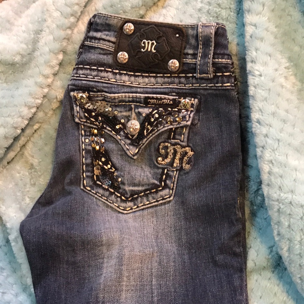 Miss Me Jeans